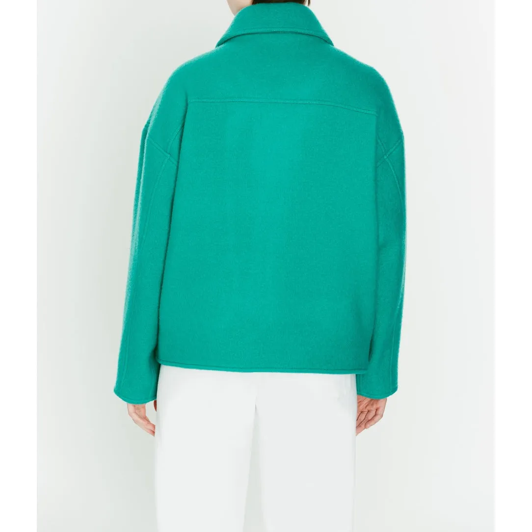 Margaux Lonnberg - Coat Adams - Green