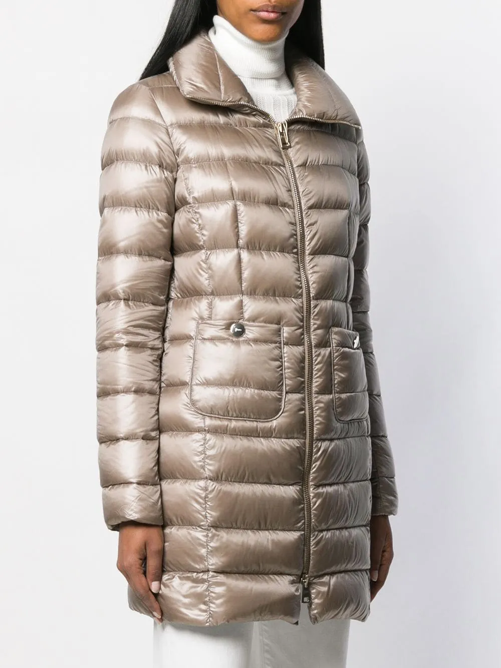 MARIA MIDI DOWN JACKET