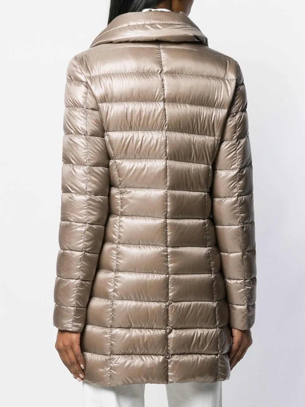 MARIA MIDI DOWN JACKET