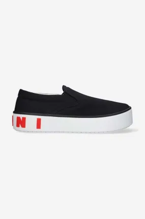 Marni sneakers black color