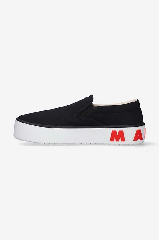 Marni sneakers black color