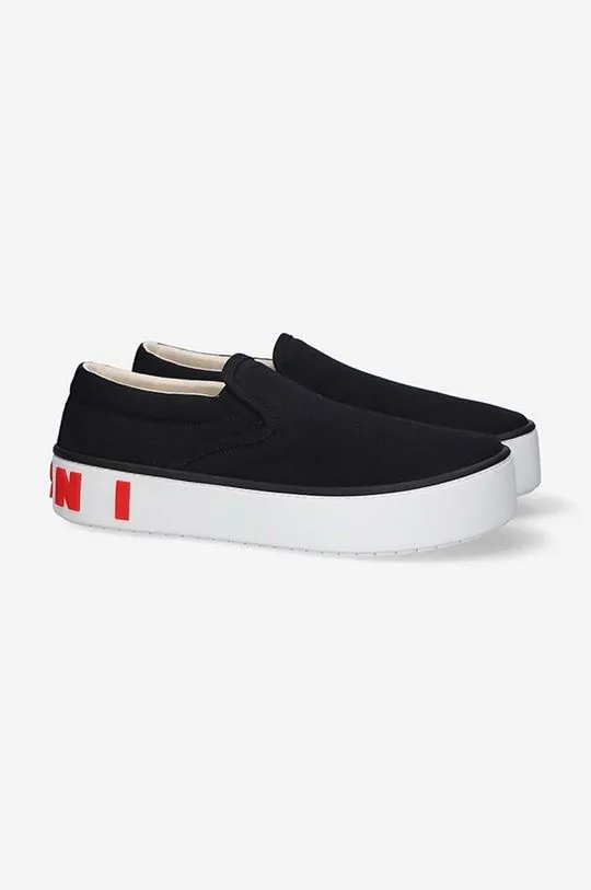 Marni sneakers black color