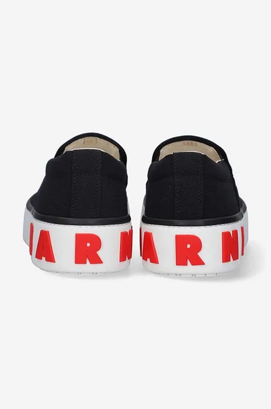 Marni sneakers black color