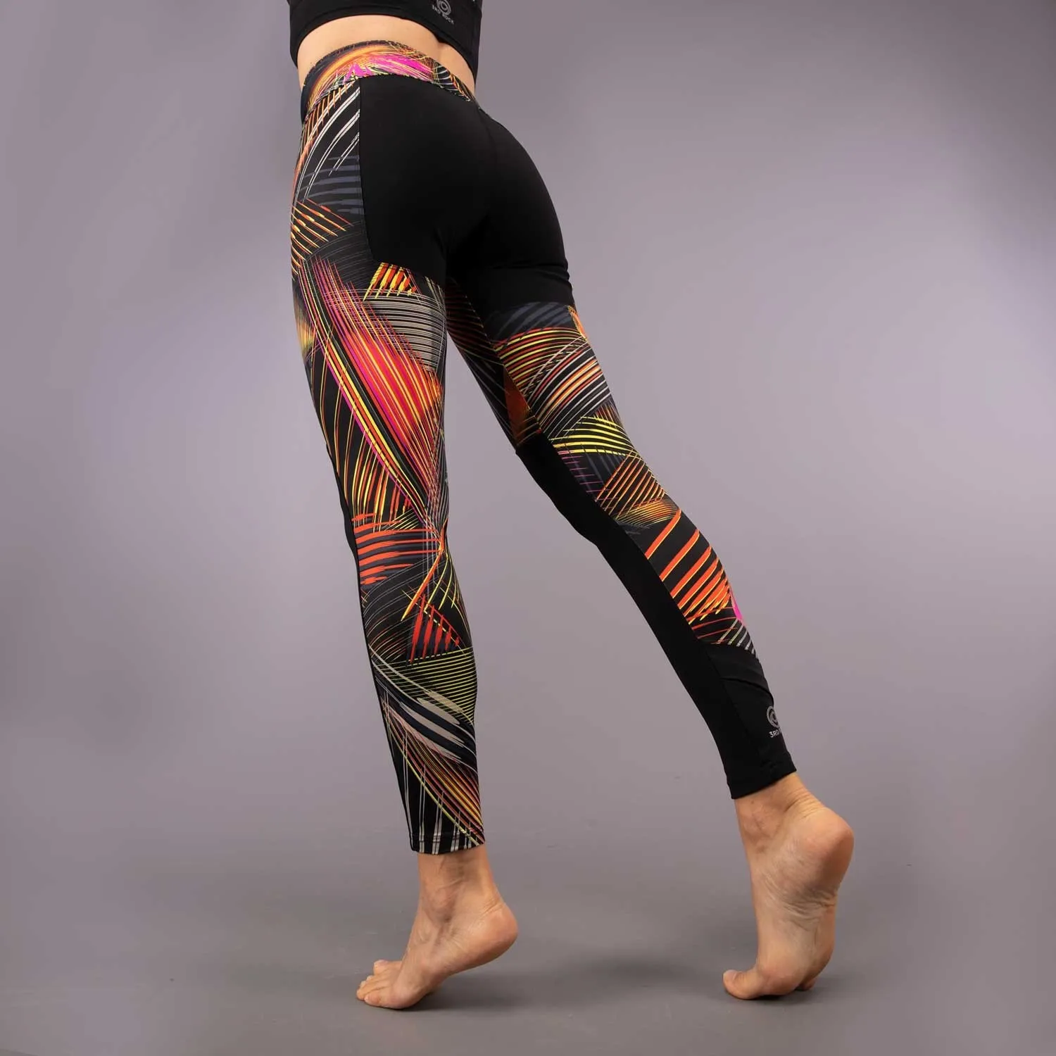 Matilda Tough As Nails Leggings - Women's