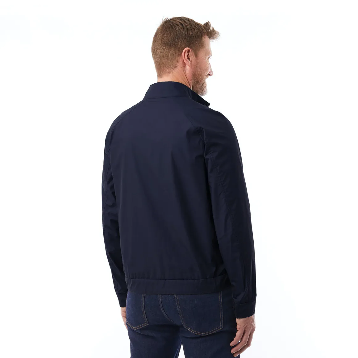 Men's Crossborder Jacket True Navy