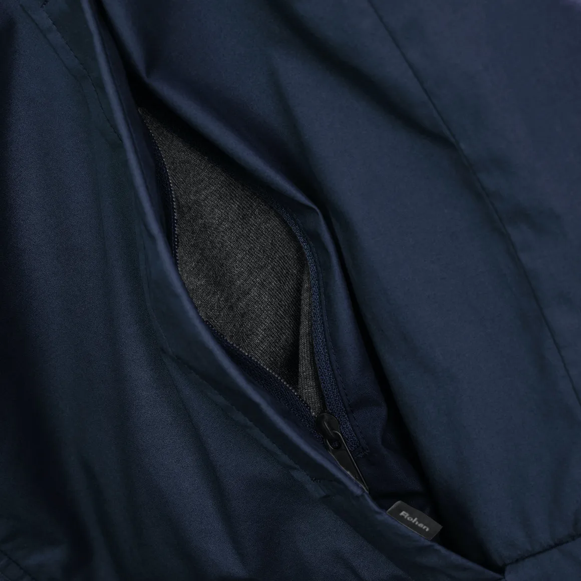 Men's Crossborder Jacket True Navy