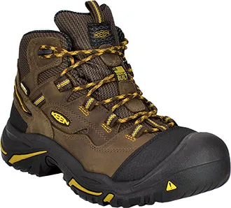 MEN'S BRADDOCK MID WATERPROOF BOOT - 1020162