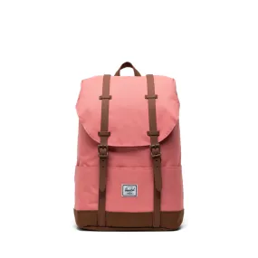 Mochila Herschel Retreat Youth Lantana/Saddle Brown