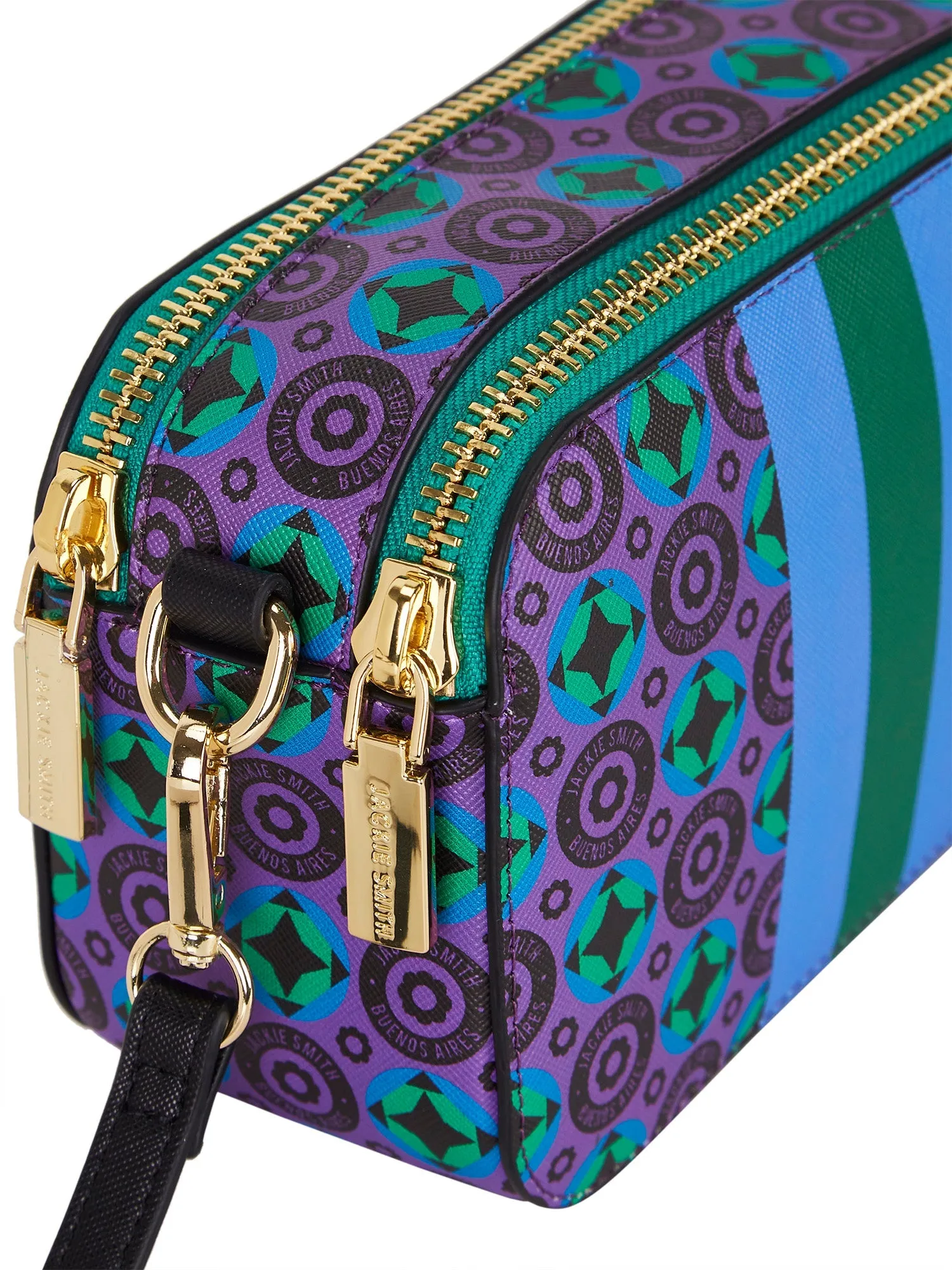 Monogram Crossbody