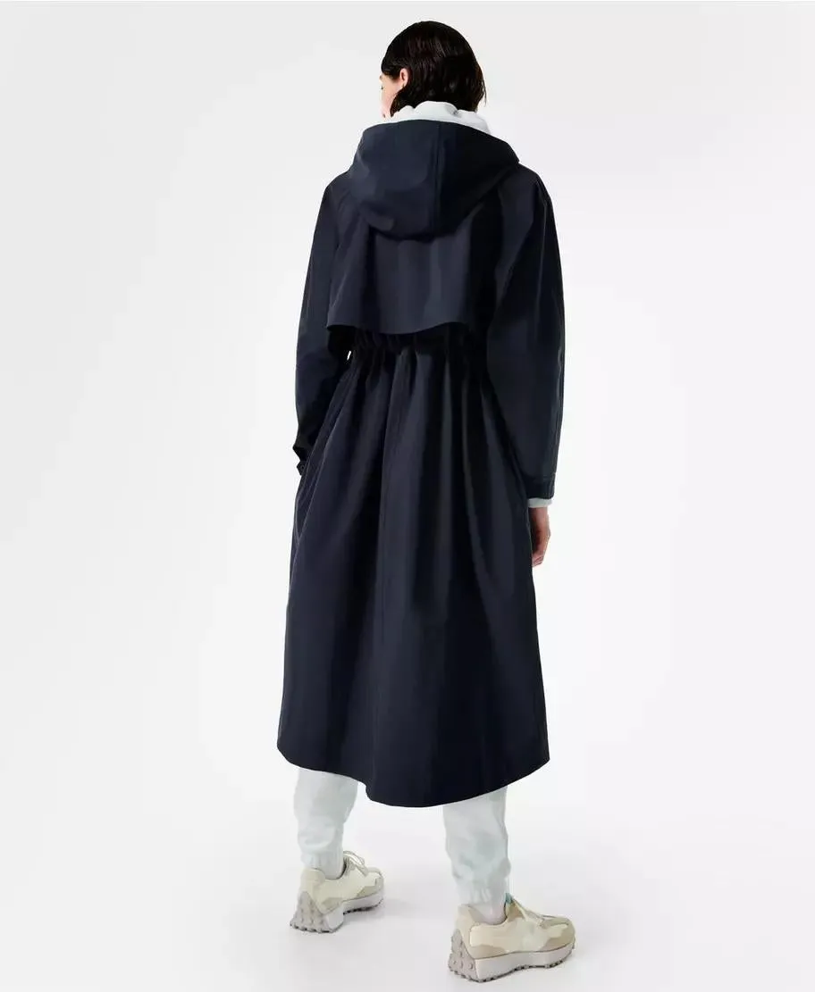 Motion Longline Parka Sb8478 French-Navy-Blue