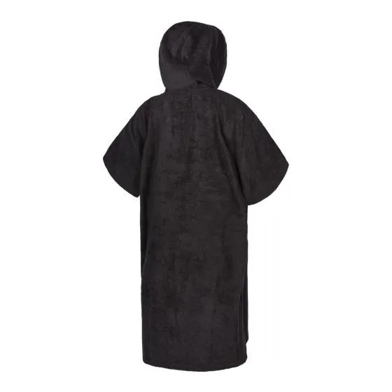 Mystic Regular Poncho - Black