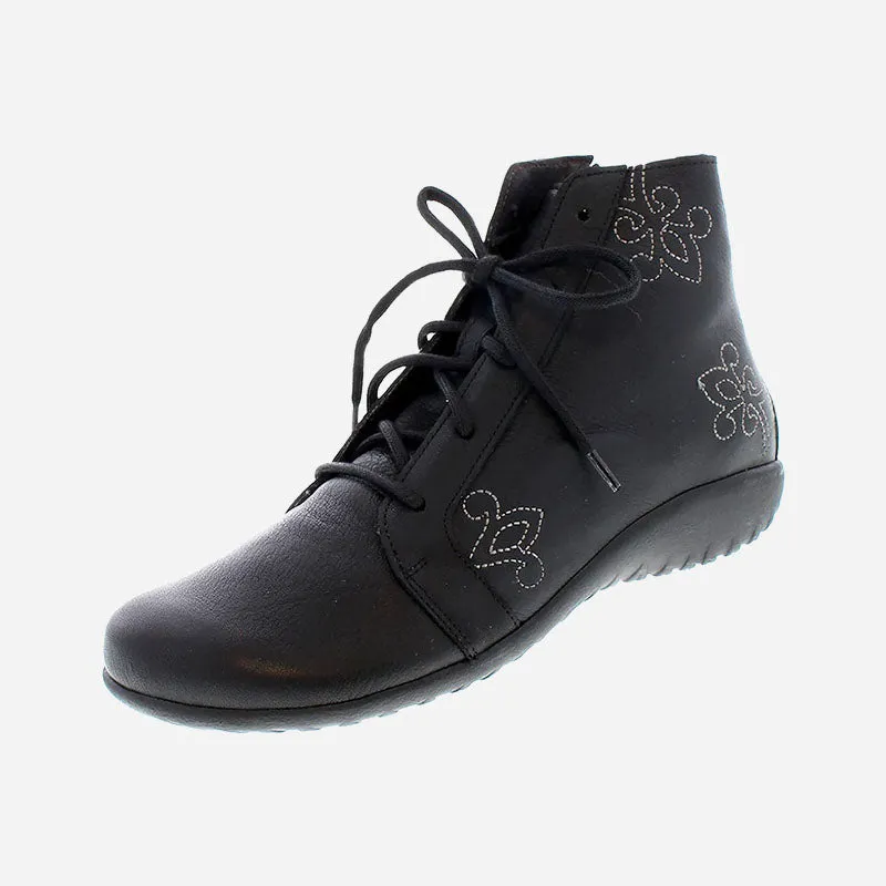 Naot Manga Boot Black