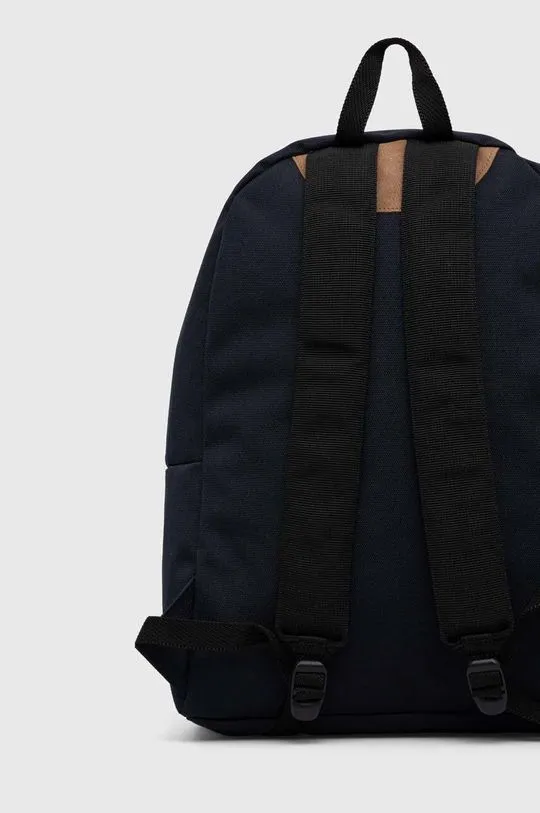 Napapijri backpack Voyage 3 navy blue color