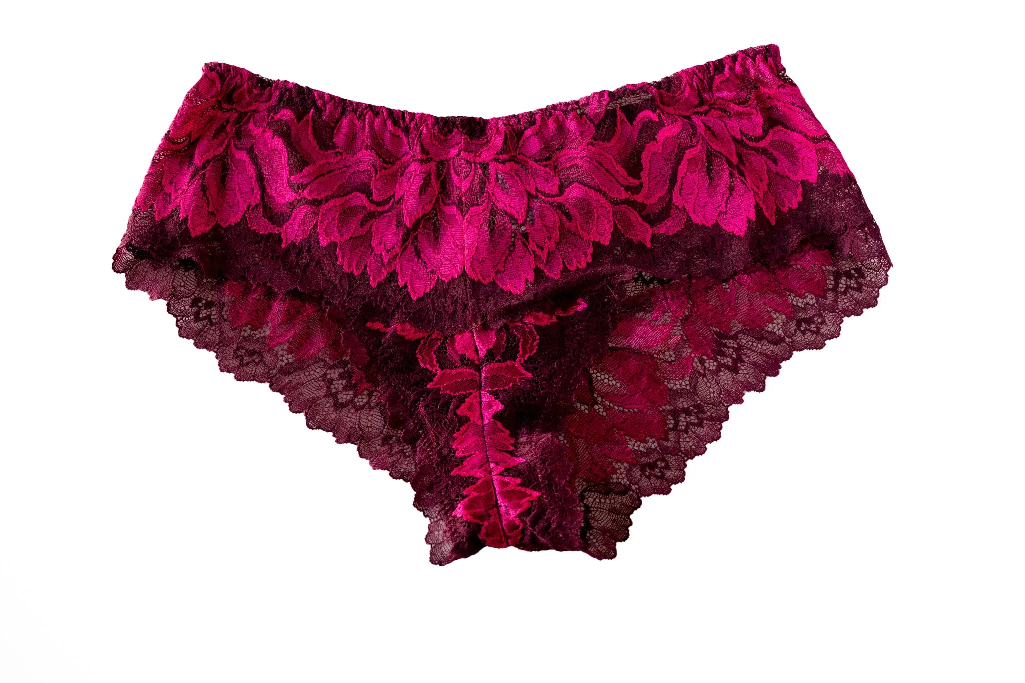 Natalia Bright Fuschia Cheeky