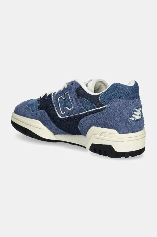 New Balance sneakers 550 navy blue color BBW550GH