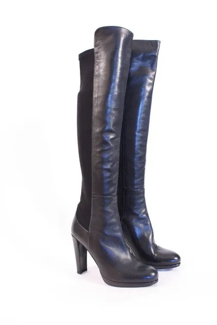 New STUART WEITZMAN Demistrong Boots