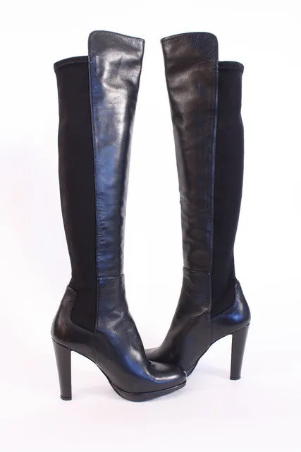 New STUART WEITZMAN Demistrong Boots