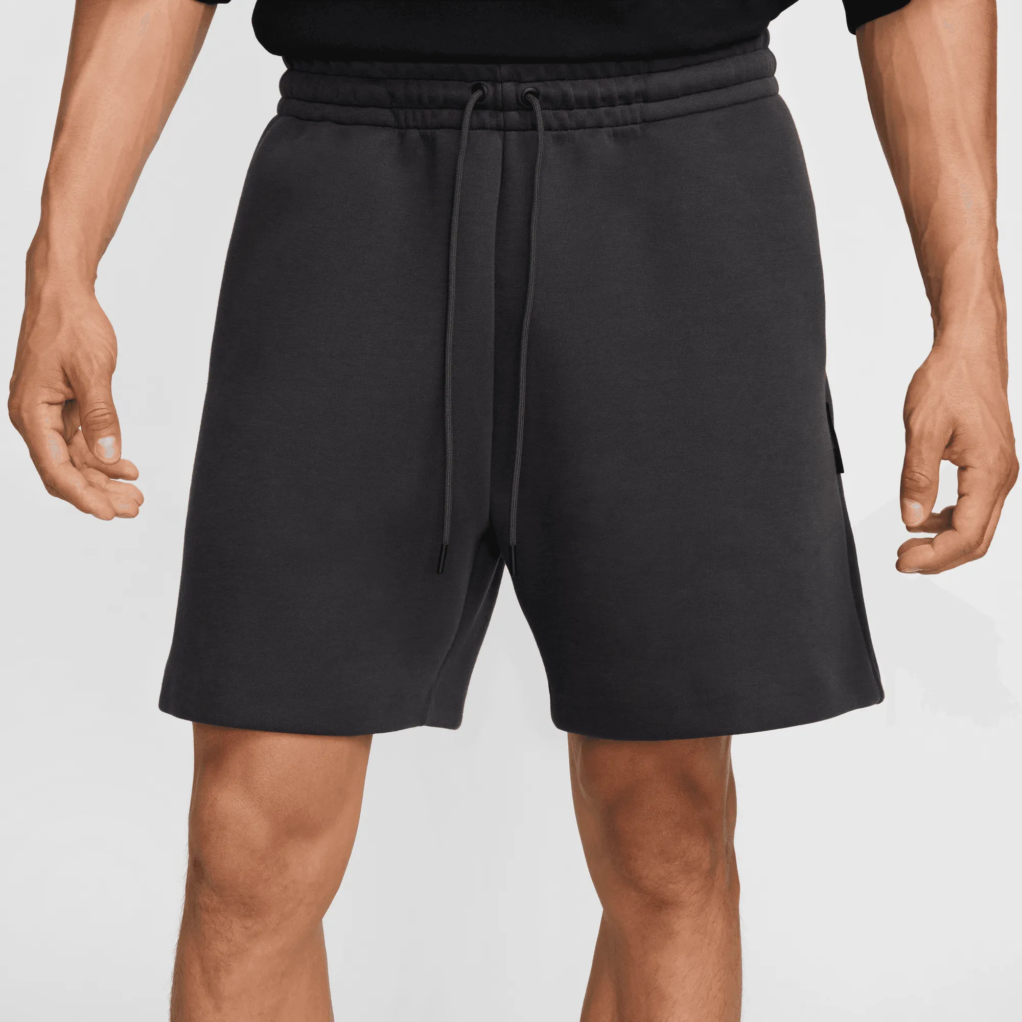 Nike Tech Black Fleece Shorts