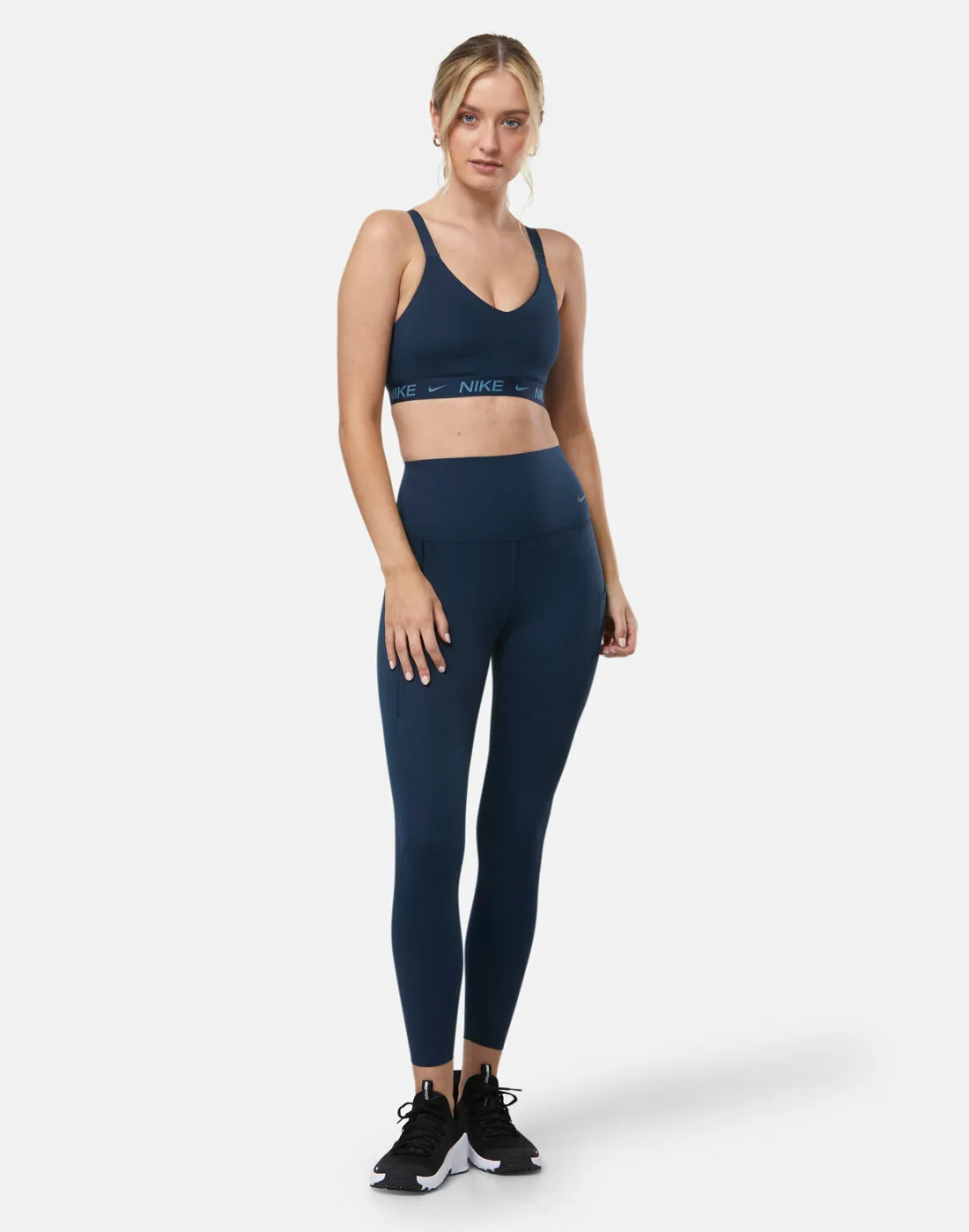 Nike Womens Universa 7/8 Leggings