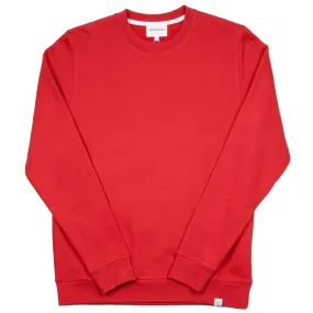 Norse Projects - Vagn Classic Sweatshirt - Askja Red