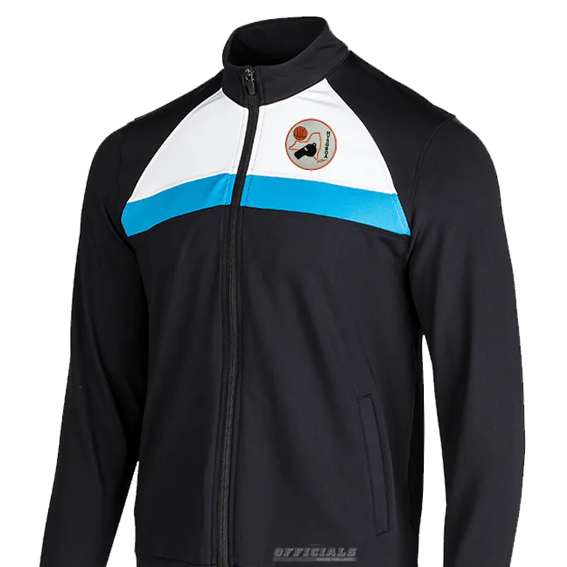 NYSGBOA Logo Basketball Referee Jacket