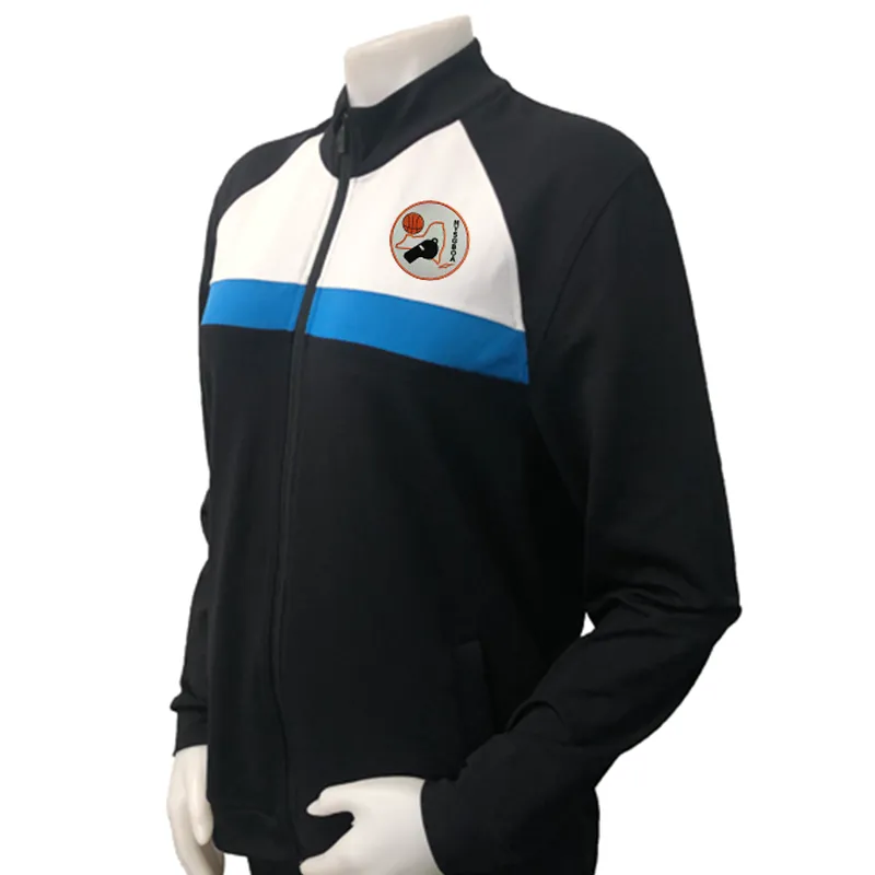 NYSGBOA Logo Basketball Referee Jacket