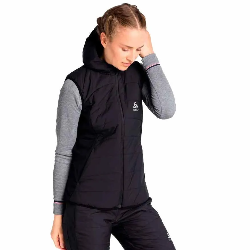 Odlo VEST RUN EASY S THERMIC MUJER