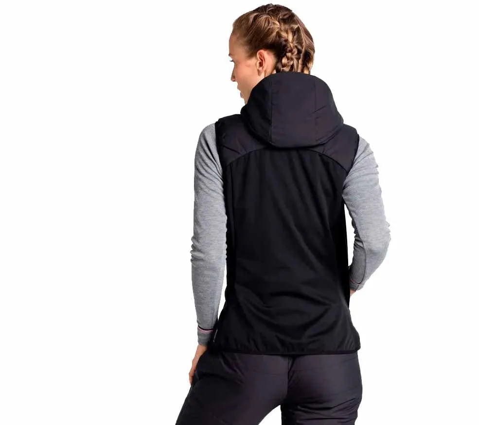 Odlo VEST RUN EASY S THERMIC MUJER