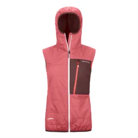 Ortovox  Swisswool Piz Duan Vest - Gilet - Donna