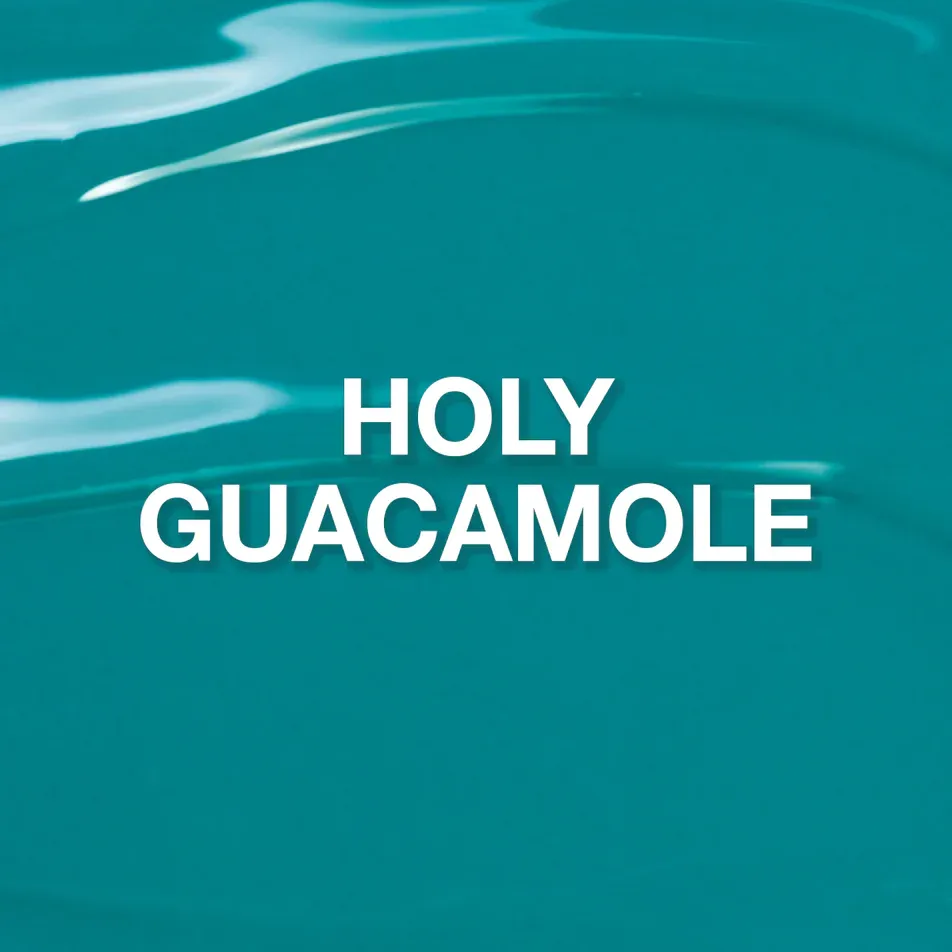 P+ Holy Guacamole, Gel Polish, 15 ml (D)