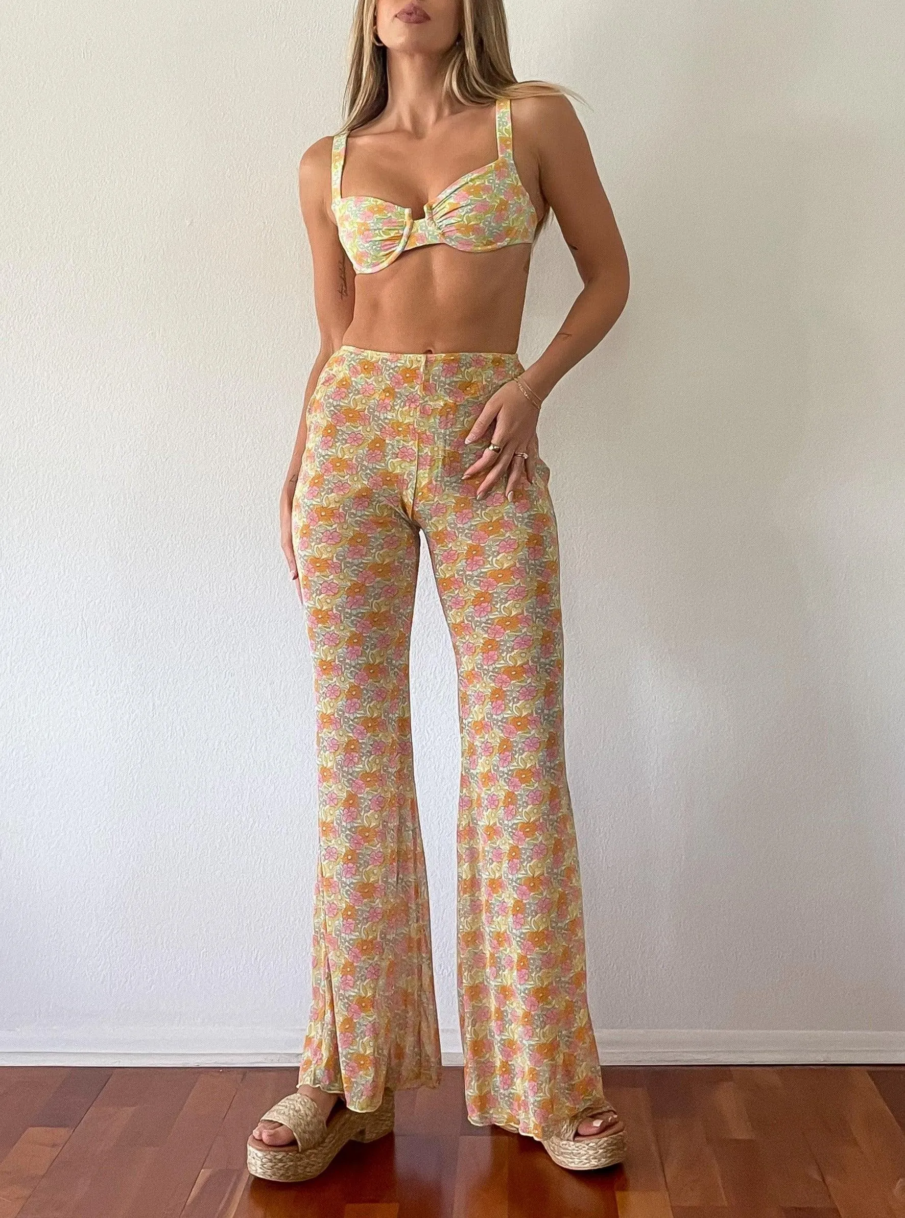 Palm Springs Pant - FINAL SALE