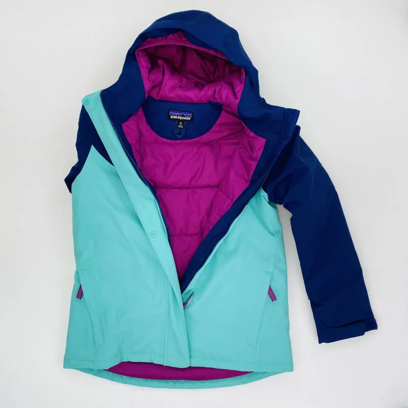 Patagonia  Girls' Everyday Ready Jkt - Parka di seconda mano - Bambino - Verde - M