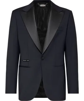 Philipp Plein Blazer Slim Fit Iconic Plein