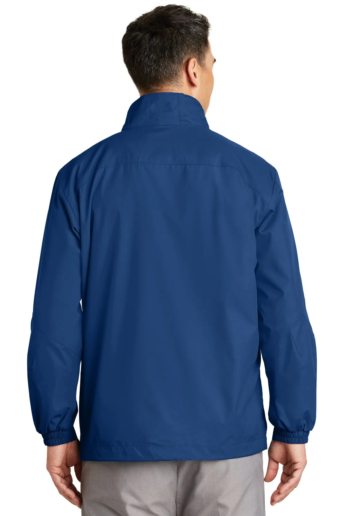 Port Authority J703 1/2-Zip Wind Jacket