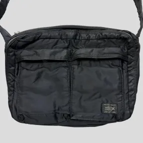 Porter 00’s Nylon Tanker Multipocket Crossbody Bag