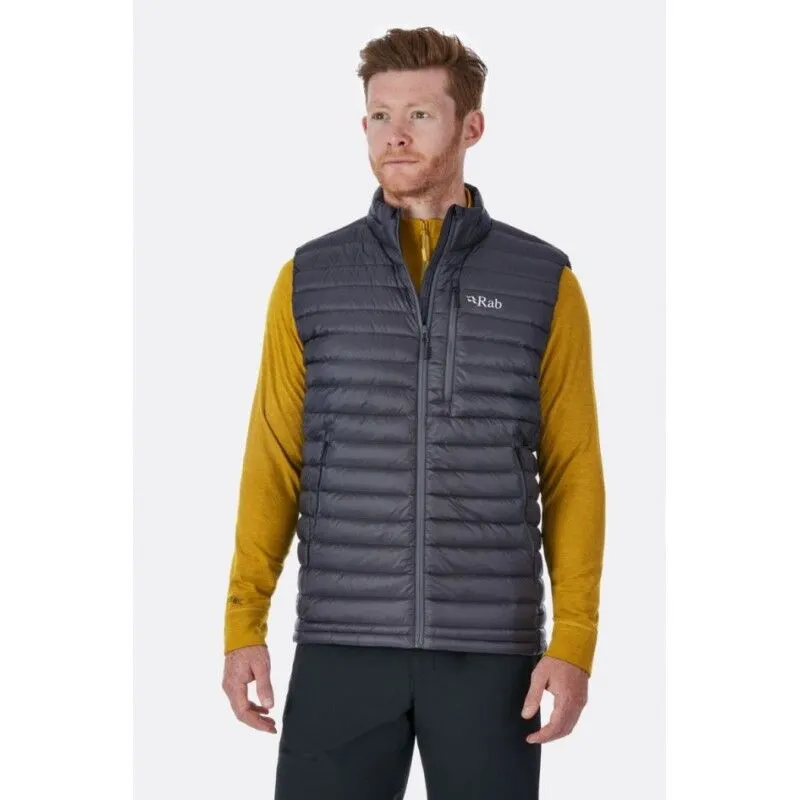 Rab  Microlight Vest - Giacca in piumino - Uomo