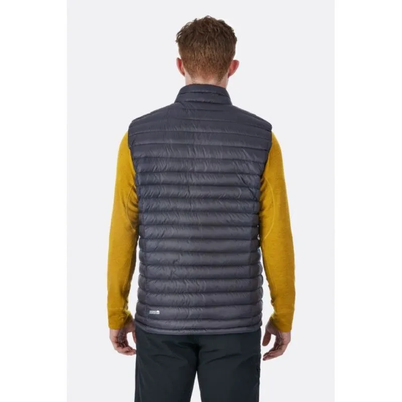 Rab  Microlight Vest - Giacca in piumino - Uomo