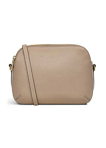 Radley London Dukes Place Icon Medium Ziptop Silt Crossbody