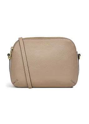 Radley London Dukes Place Icon Medium Ziptop Silt Crossbody