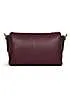 Radley London Hillgate Place Chain Dark Cherry Ziptop Crossbody Bag