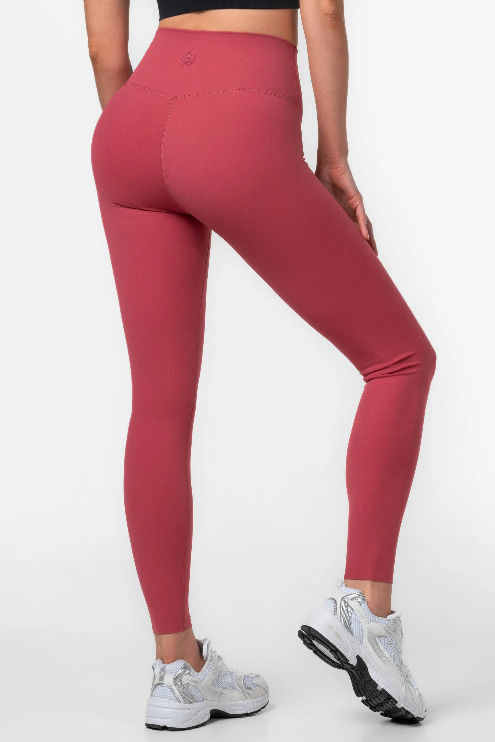 Red Softy Leggings