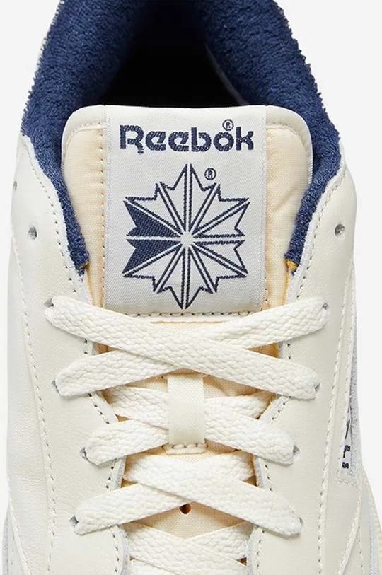 Reebok Classic sneakers Club C 85 beige color