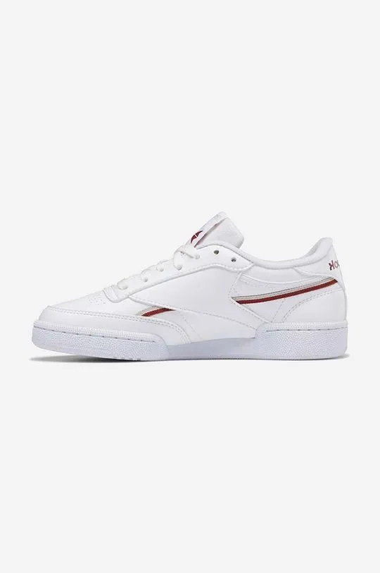 Reebok Classic sneakers Club C 85 Vegan white color