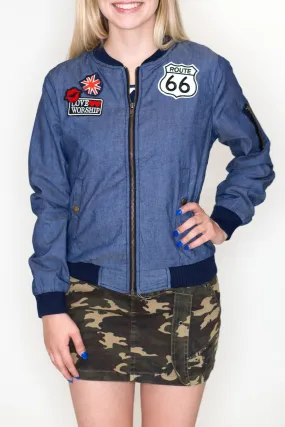 Route 66 Jacket