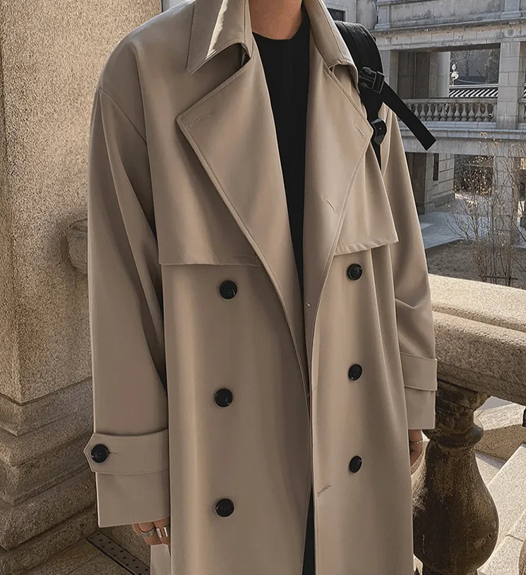 RT No. 2231 TRENCH COAT