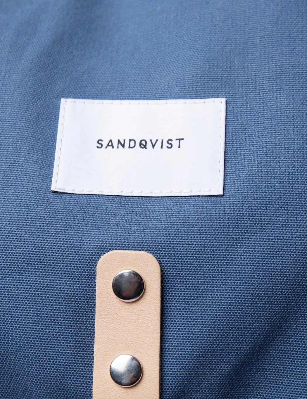 Sandqvist Roald Ground Backpack - Multi Blue