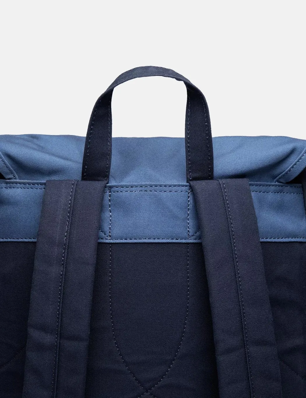 Sandqvist Roald Ground Backpack - Multi Blue