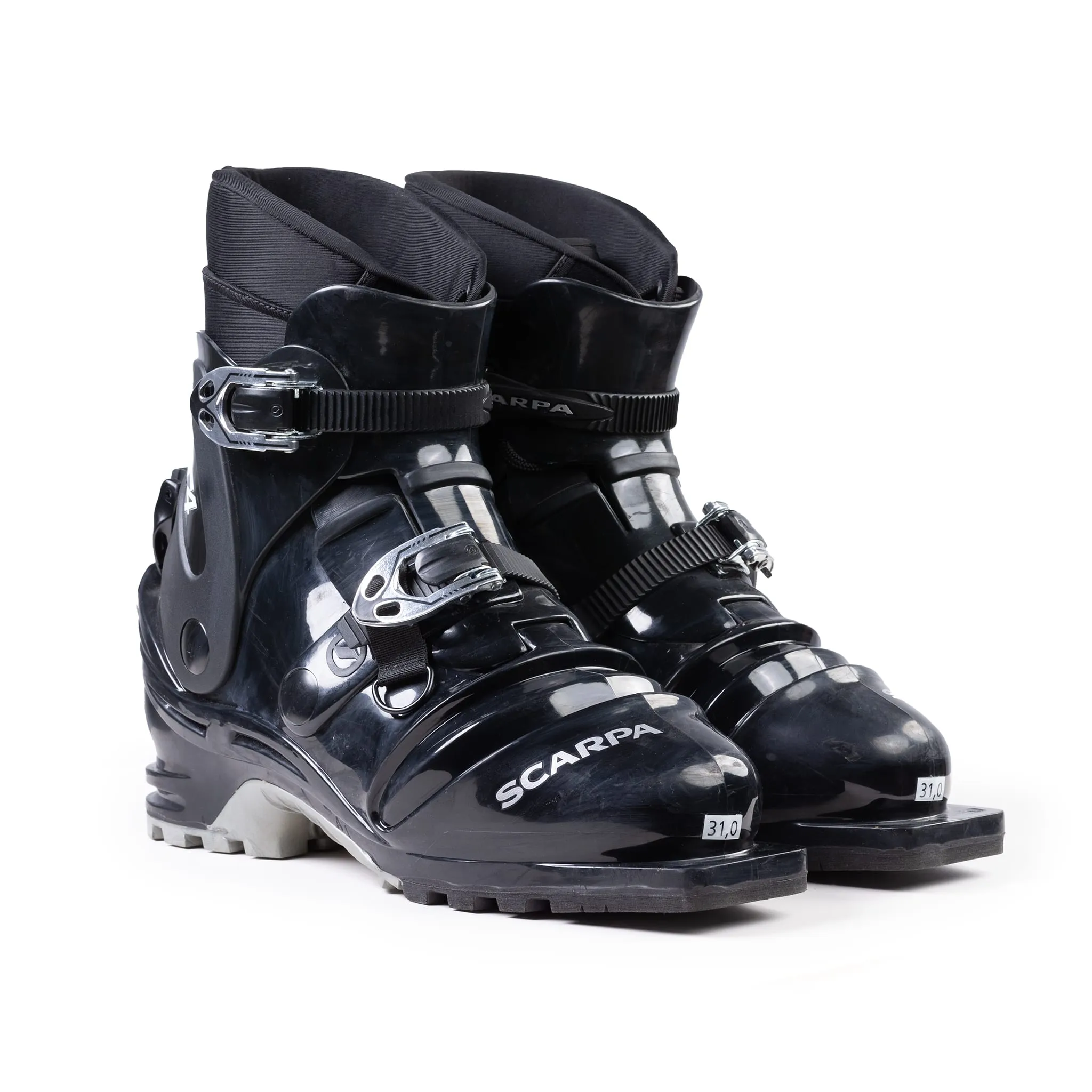 Scarpa T4 Ski Boots