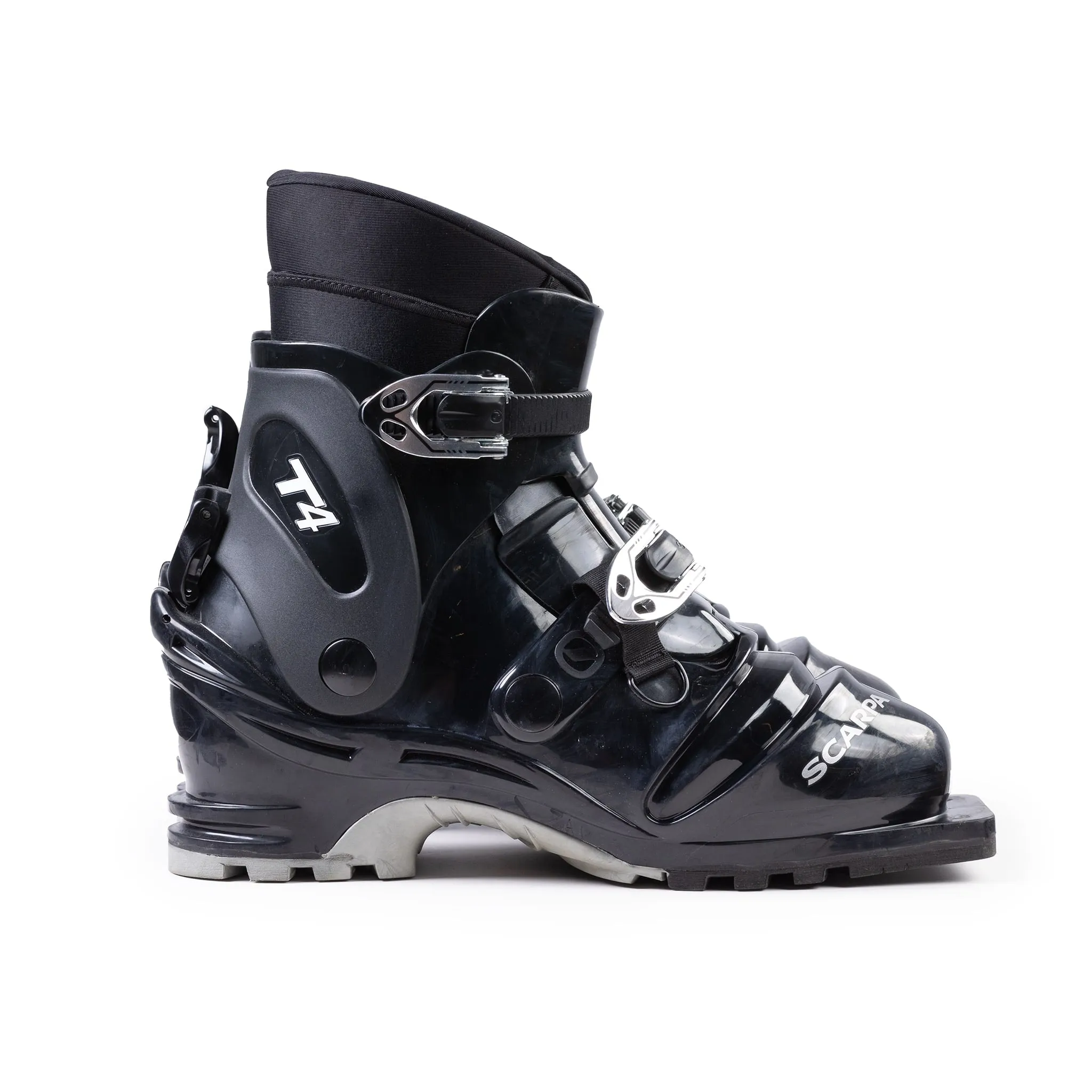 Scarpa T4 Ski Boots