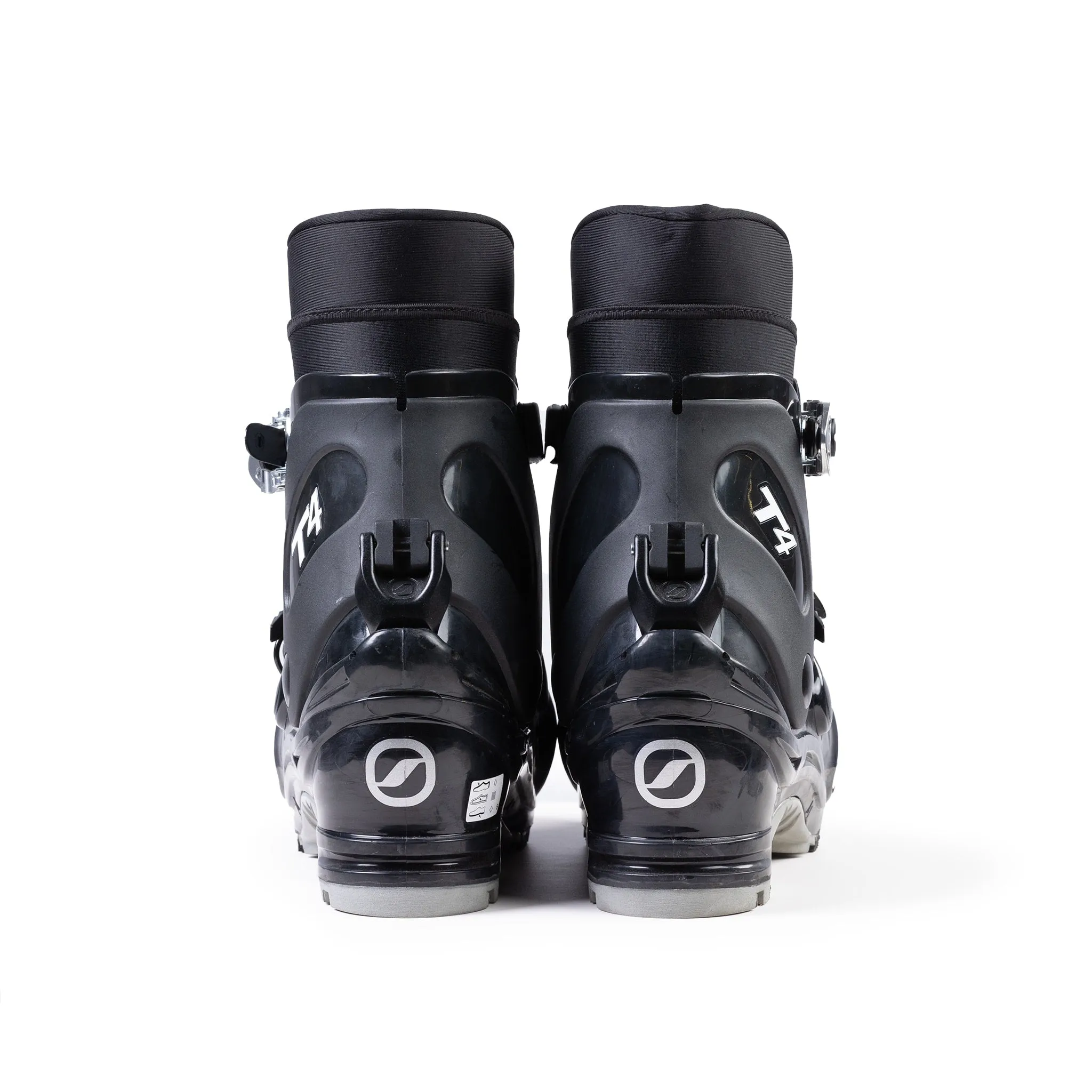 Scarpa T4 Ski Boots